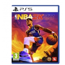 代购 正版PS5游戏光盘NBA 2K23 NBA2K23 NBA2023