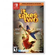 代购 任天堂Switch游戏卡带 NS 双人成行 It Take Two双人同行中文
